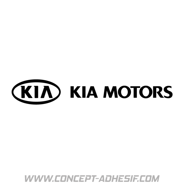 Logo Kia 5