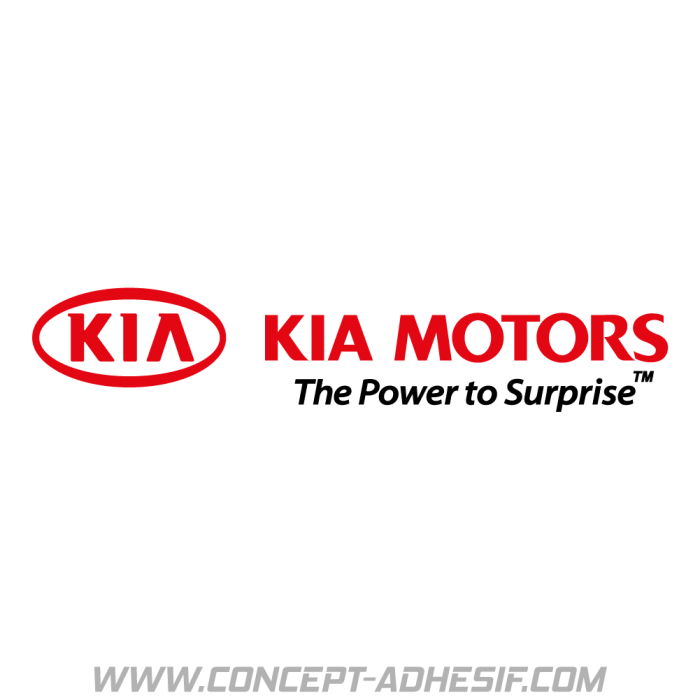 Logo Kia 6