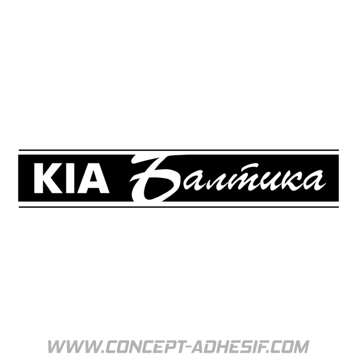 Logo Kia 13