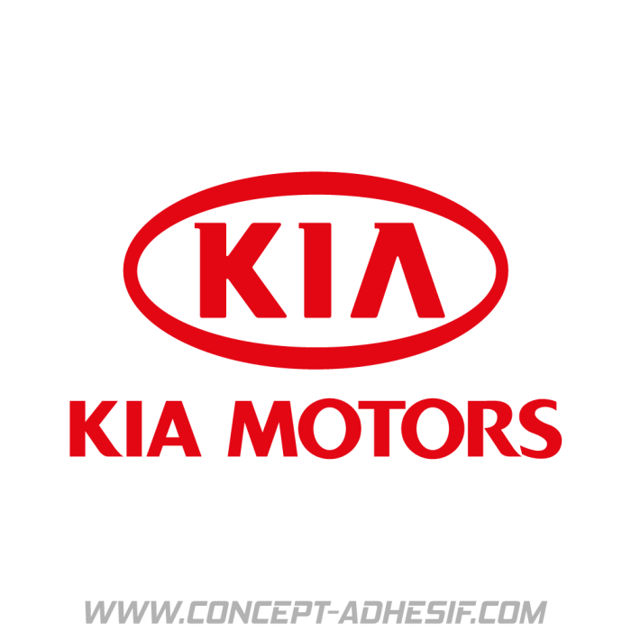 Logo Kia 15