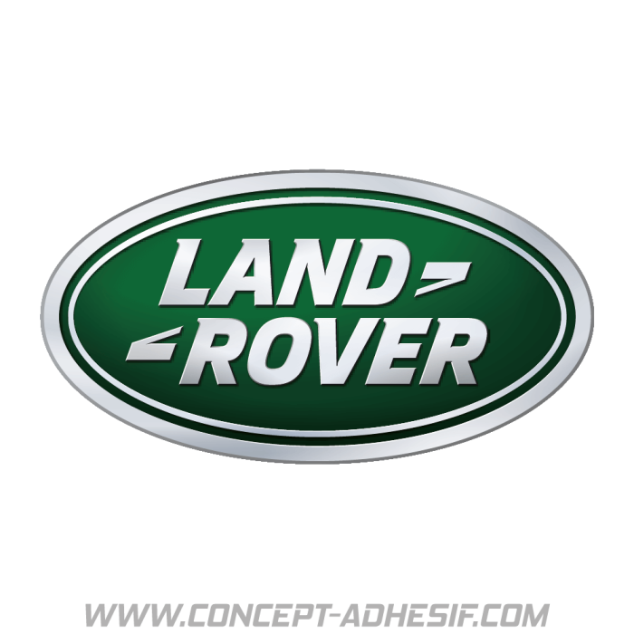 Logo Land Rover 1