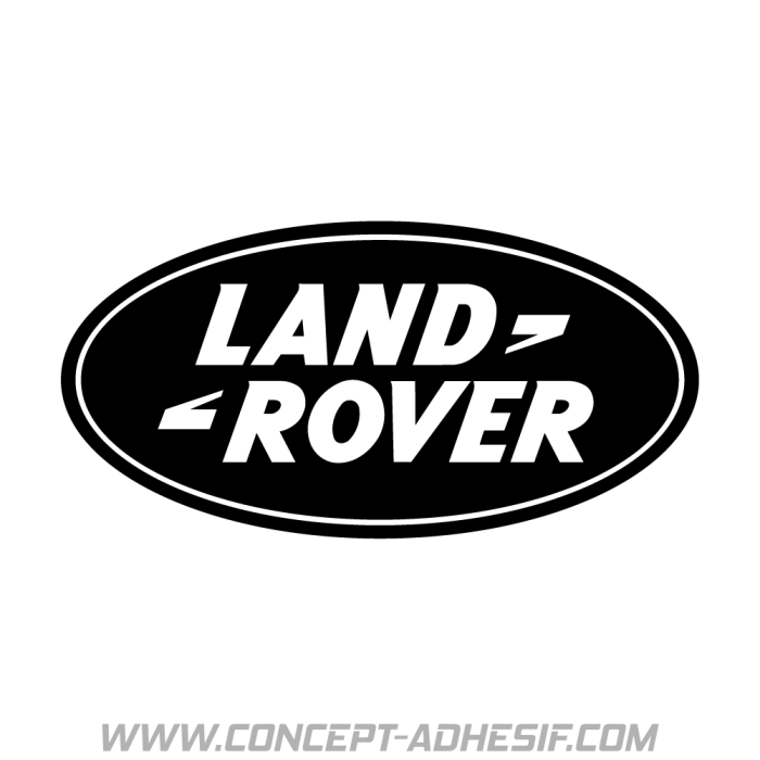 Logo Land Rover 2