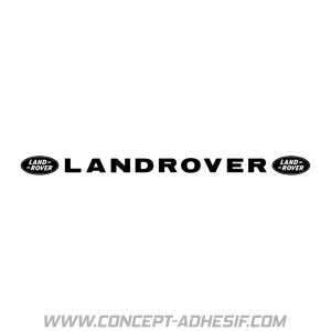 Logo Land Rover 7