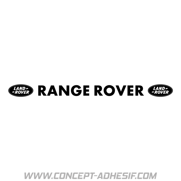 Logo Land Rover 8