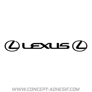 Logo Lexus 3