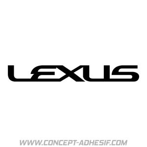 Logo Lexus 6