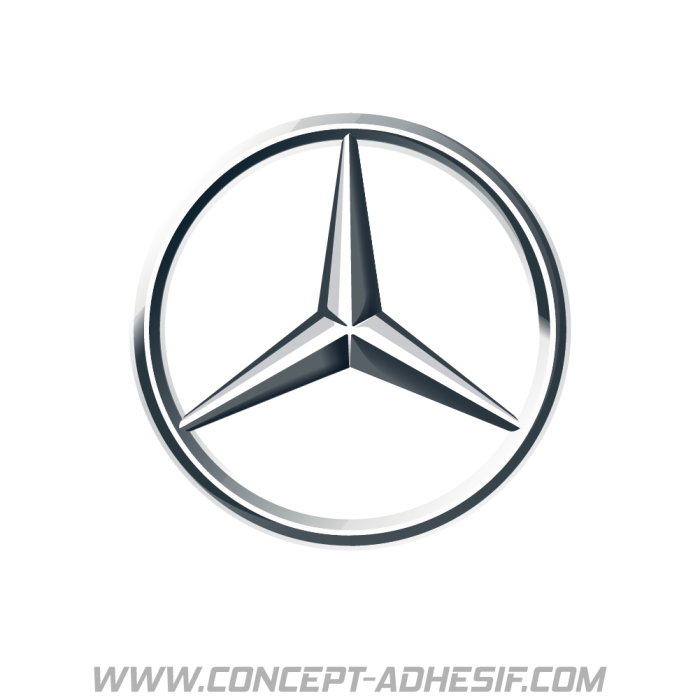 Logo Mercedes 2