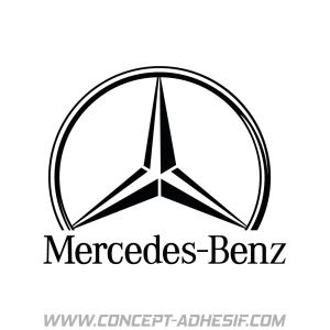 Logo Mercedes 8