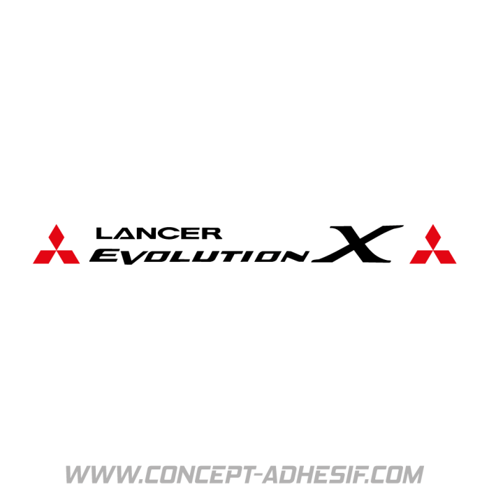 Logo Mitsubishi 4