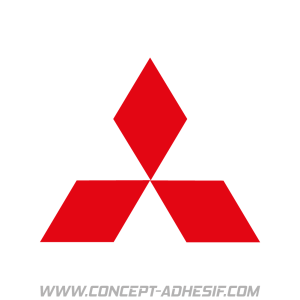 Logo Mitsubishi 7