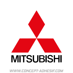 Logo Mitsubishi 8