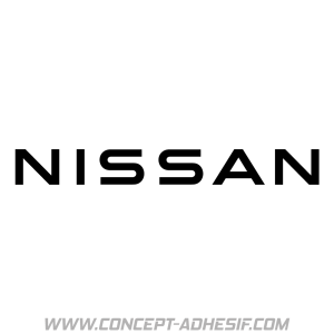 Logo Nissan 1