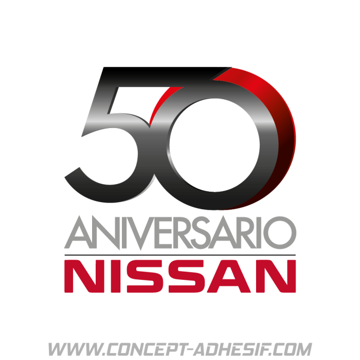 Logo Nissan 14