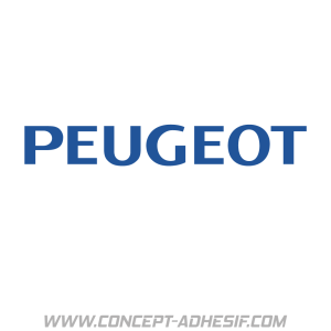 Logo Peugeot 4