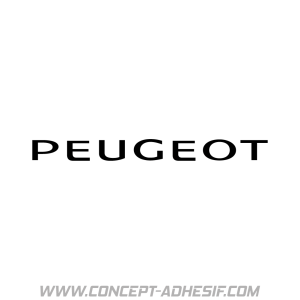 Logo Peugeot 5