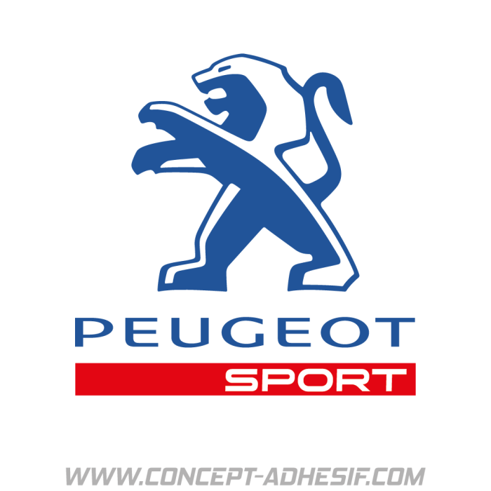 Logo Peugeot 11