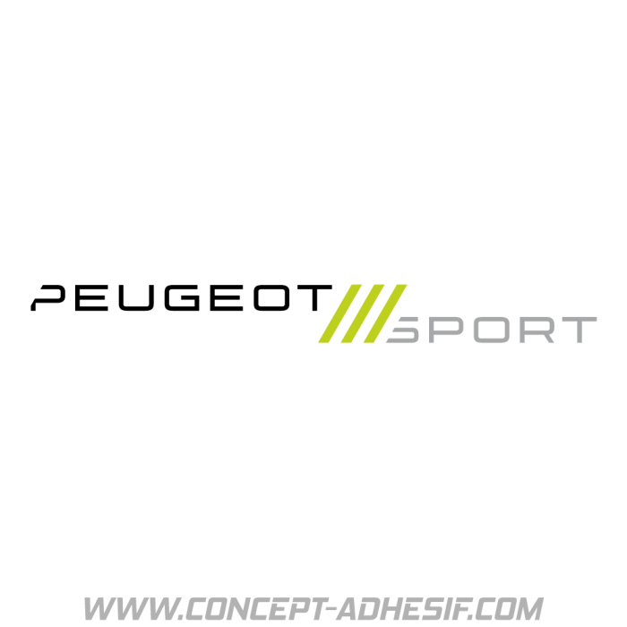 Logo Peugeot 12