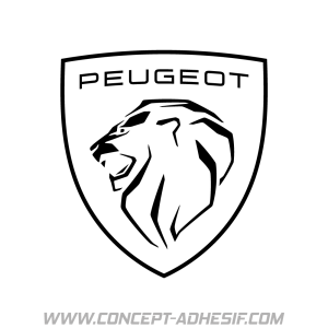 Logo Peugeot 13