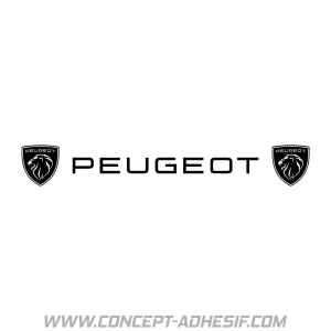 Logo Peugeot 14