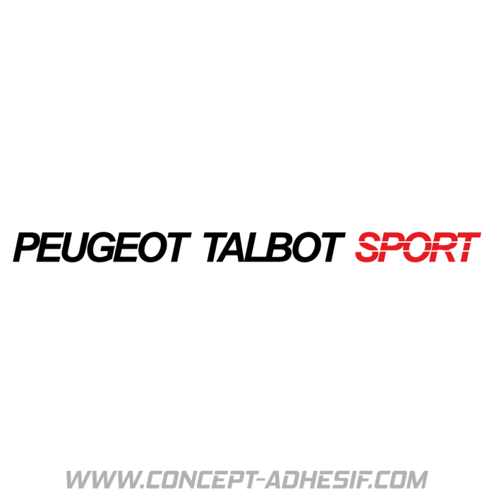 Logo Peugeot 22