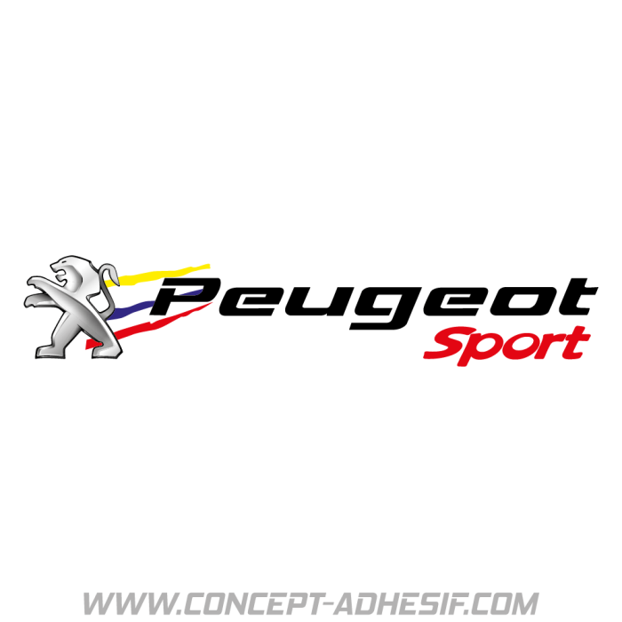 Logo Peugeot 25