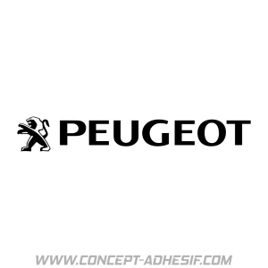 Logo Peugeot 27