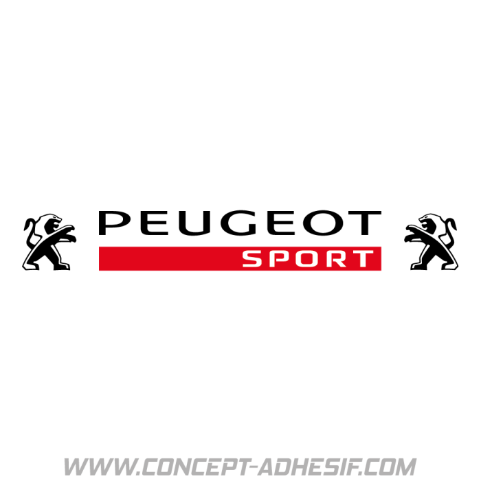 Logo Peugeot 31