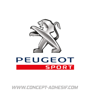 Logo Peugeot 44