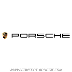 Logo Porsche 3