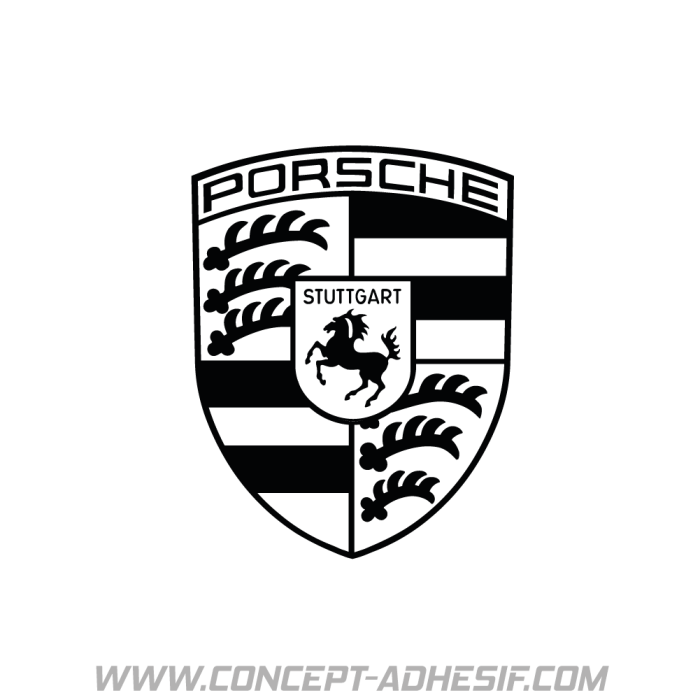 Logo Porsche 7