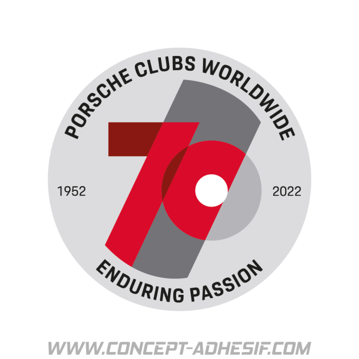 Logo Porsche 20