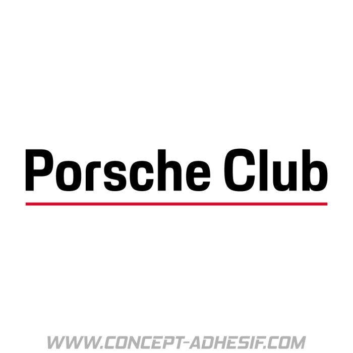 Logo Porsche 21