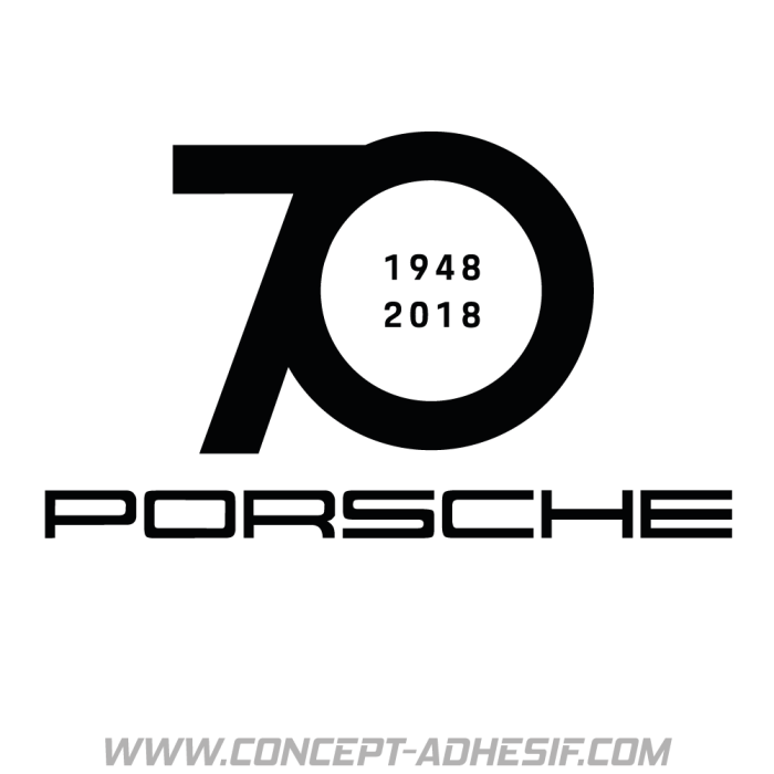 Logo Porsche 26