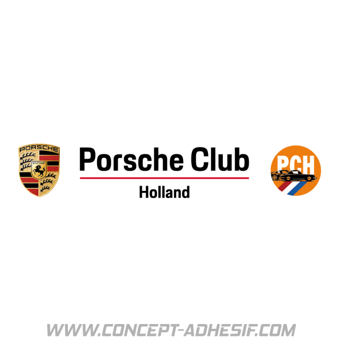 Logo Porsche 29