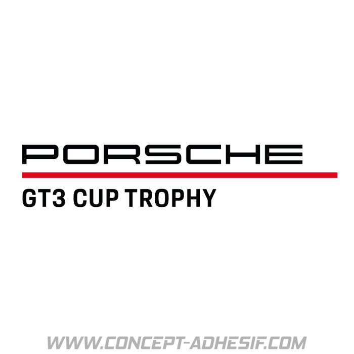 Logo Porsche 36