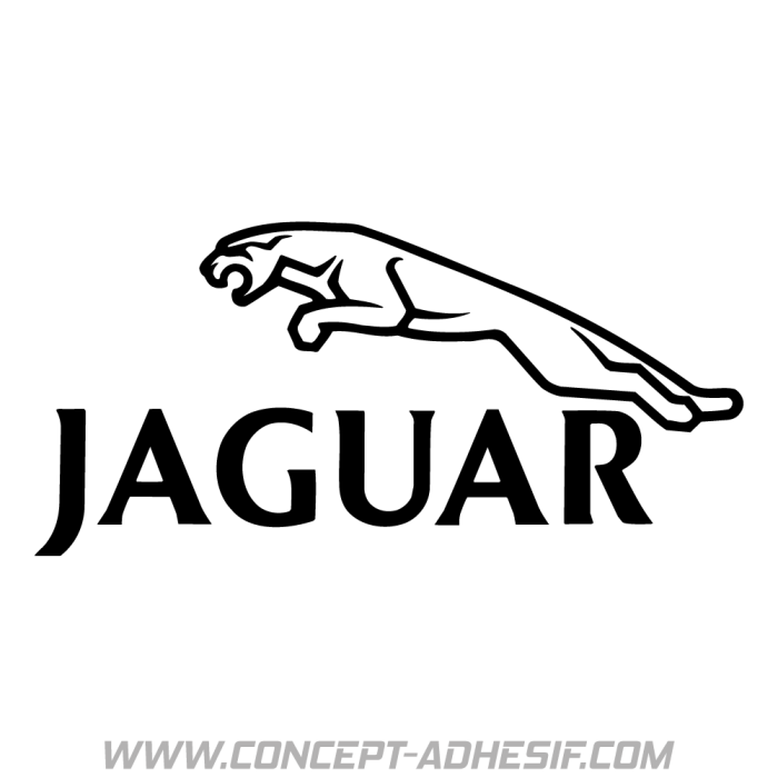 Logo Jaguar 6