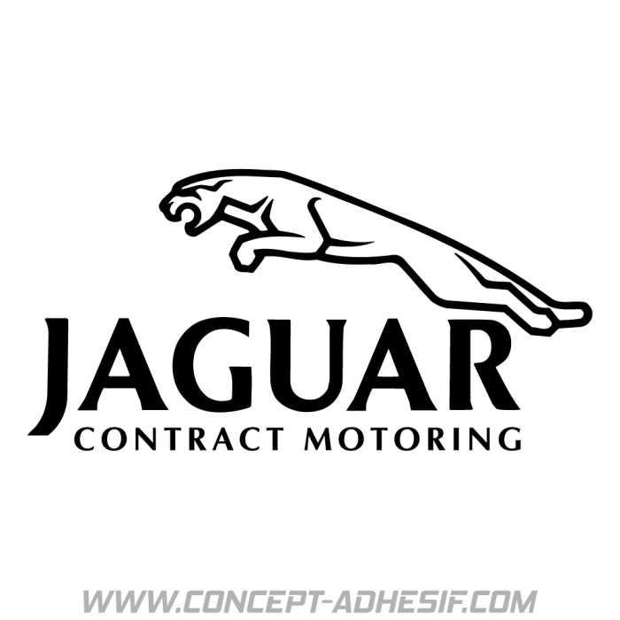 Logo Jaguar 5