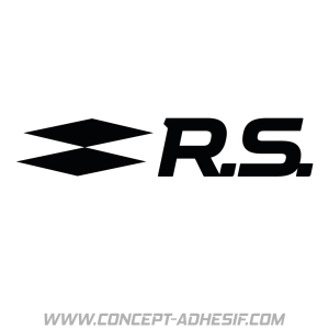 Logo Renault 5