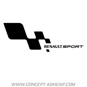 Logo Renault 6