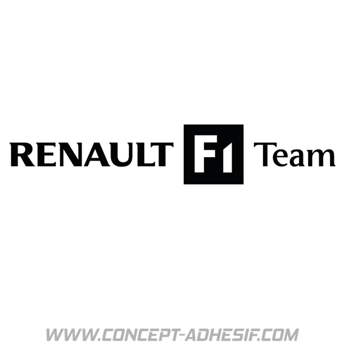 Logo Renault 7