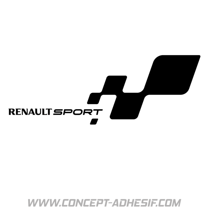 Logo Renault 9