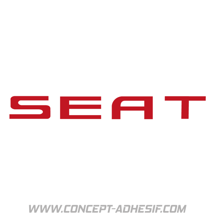 Logo Seat 6