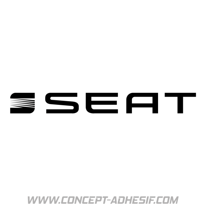 Logo Seat 10