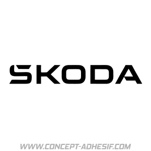 Logo Skoda 1