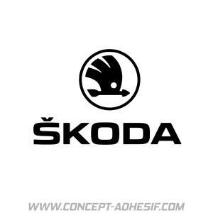 Logo Skoda 4