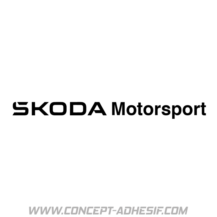 Logo Skoda 5