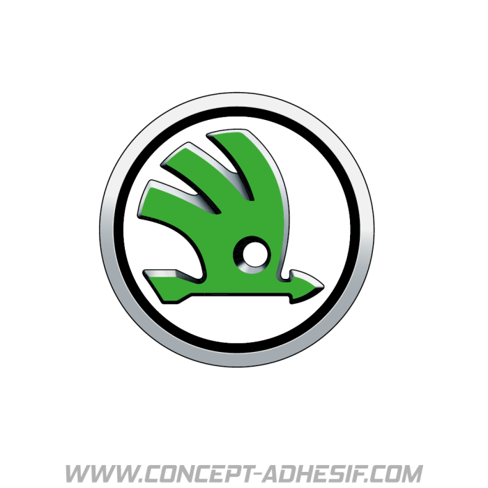 Logo Skoda 8