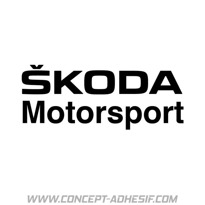 Logo Skoda 9