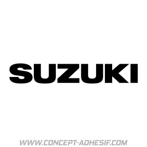 Logo Suzuki 1