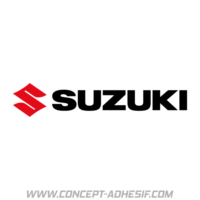 Logo Suzuki 2